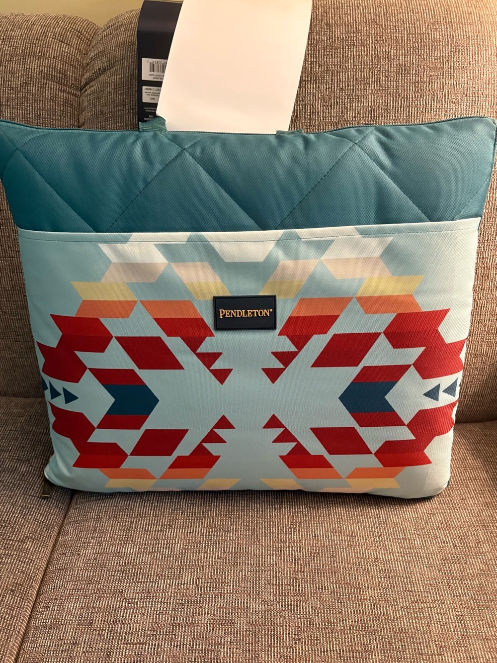 NWT Pendleton Outdoor Packable Blanket
